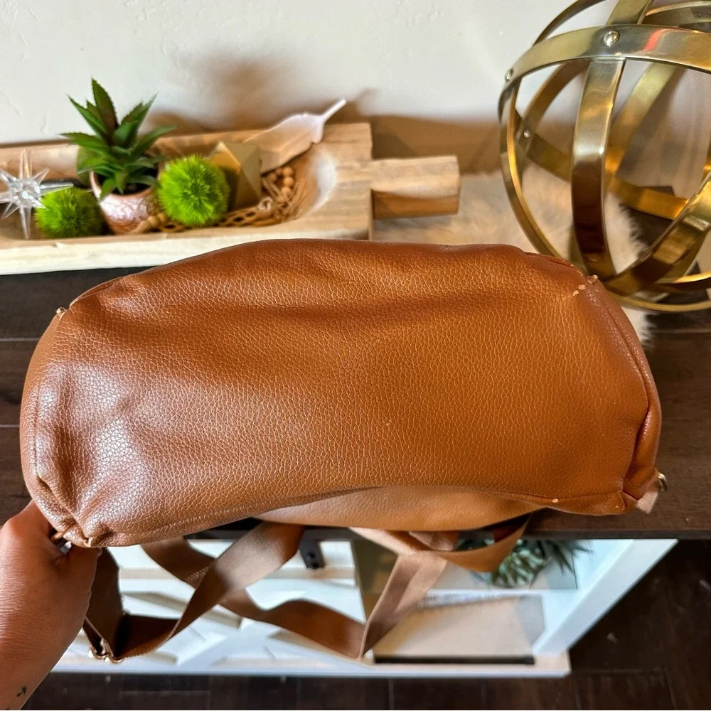 Fawn Design convertible backpack diaper bag